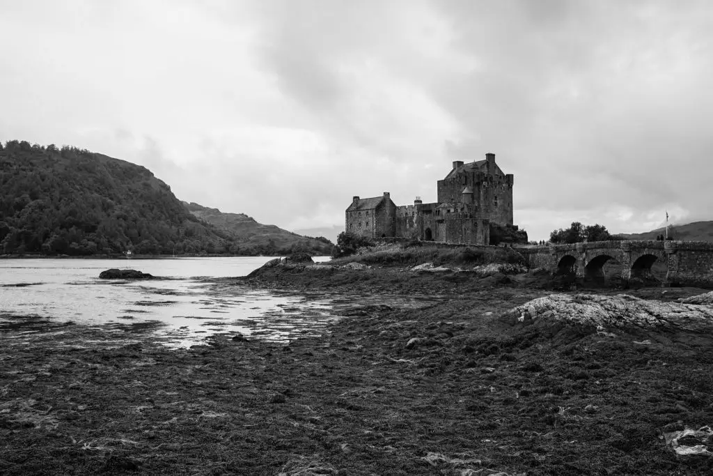 Eilean Donan Castle James Bond Scotland