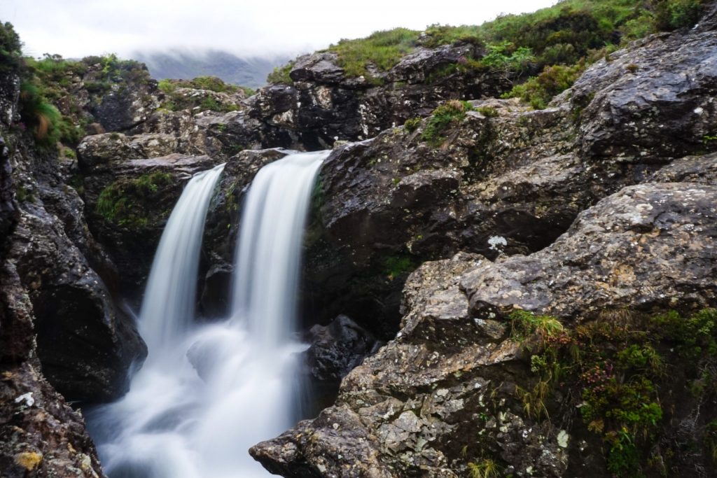 The Fairy Pools | highlights isle of skye | isle of skye things to do