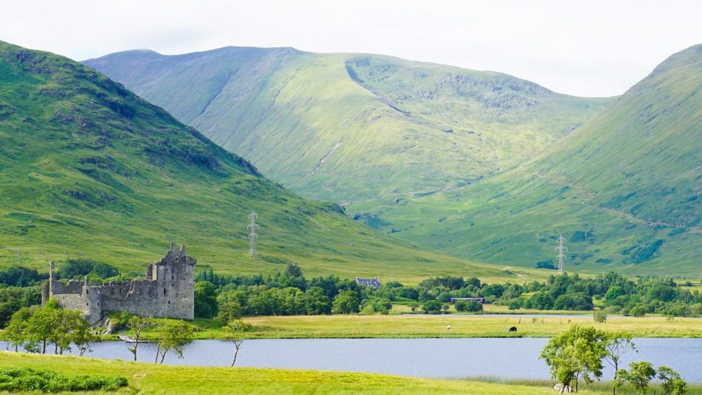 Why you need to go to the Highlands of Scotland