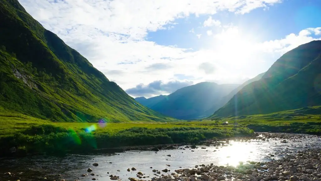 Things To Do In Scotland - Glen Coe