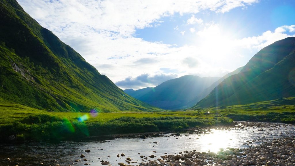 Why you need to go to the Highlands of Scotland