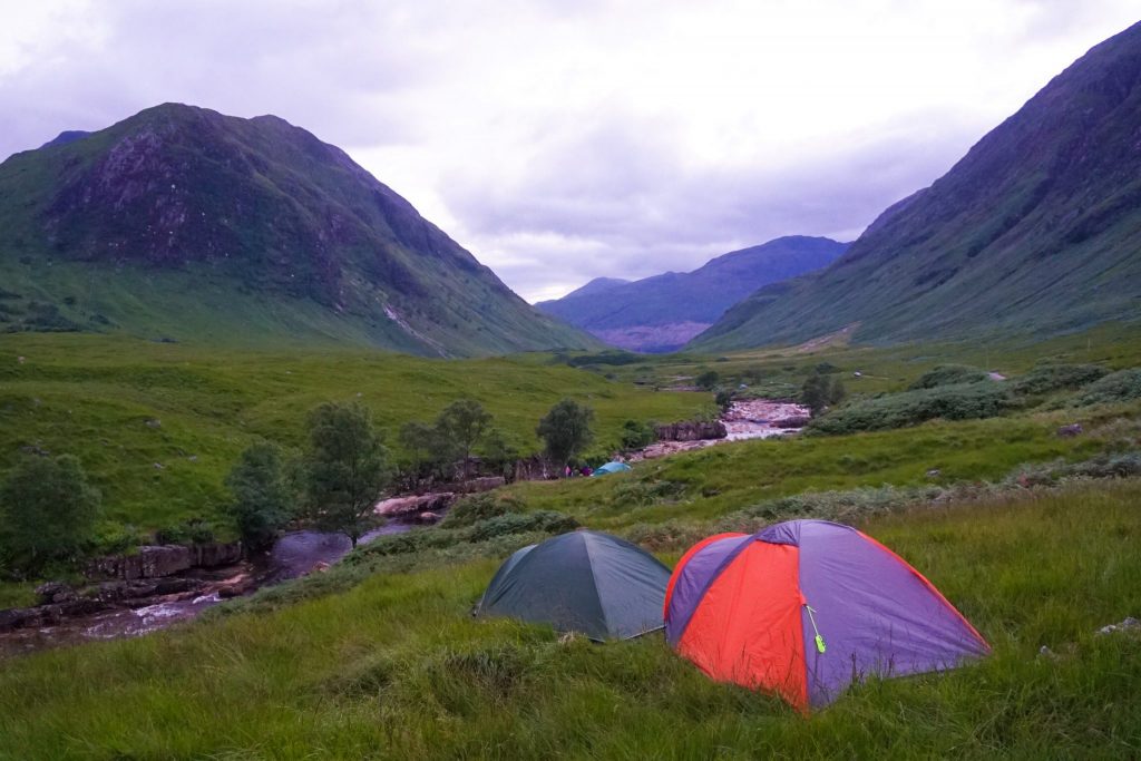 Wild Camping in Scotland: Absolutely Everything You Need to Know!