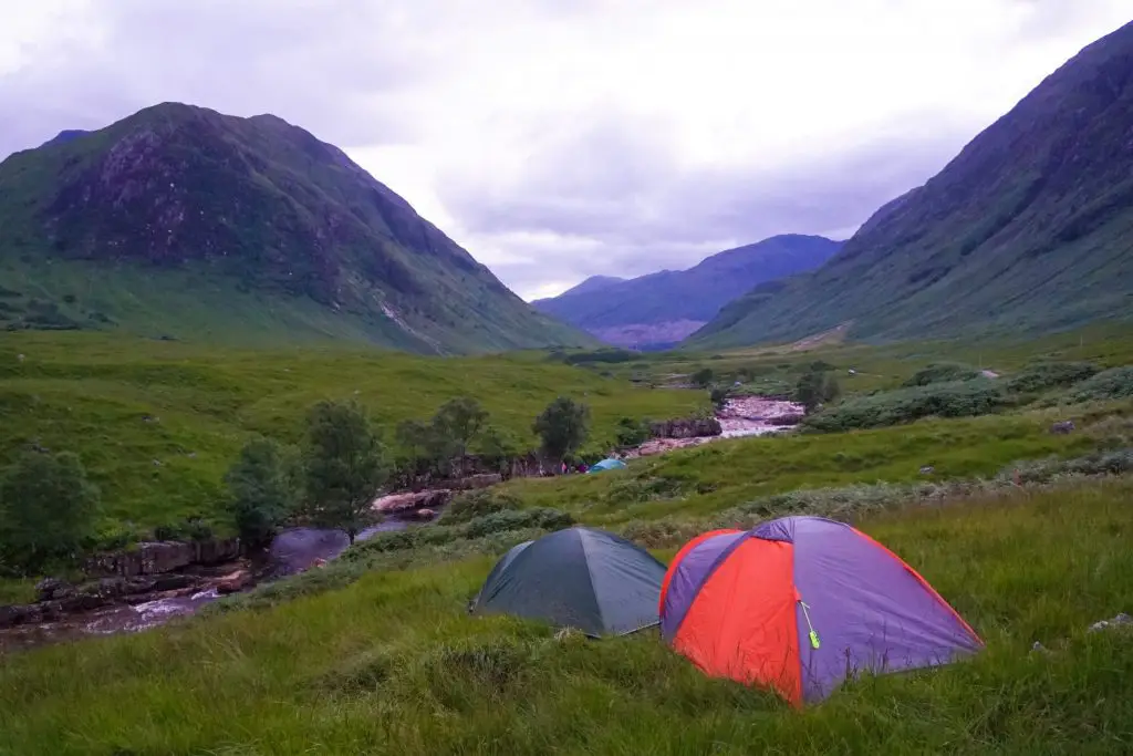 Wild Camping in Scotland: Absolutely Everything You Need to Know