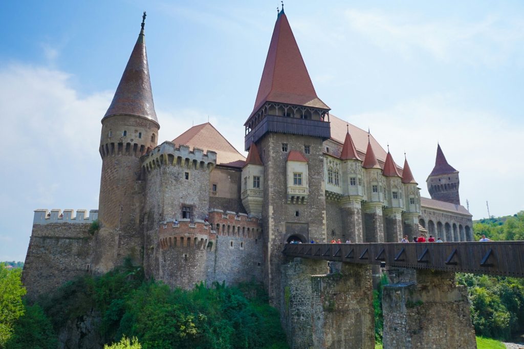 top 20 places to visit in romania