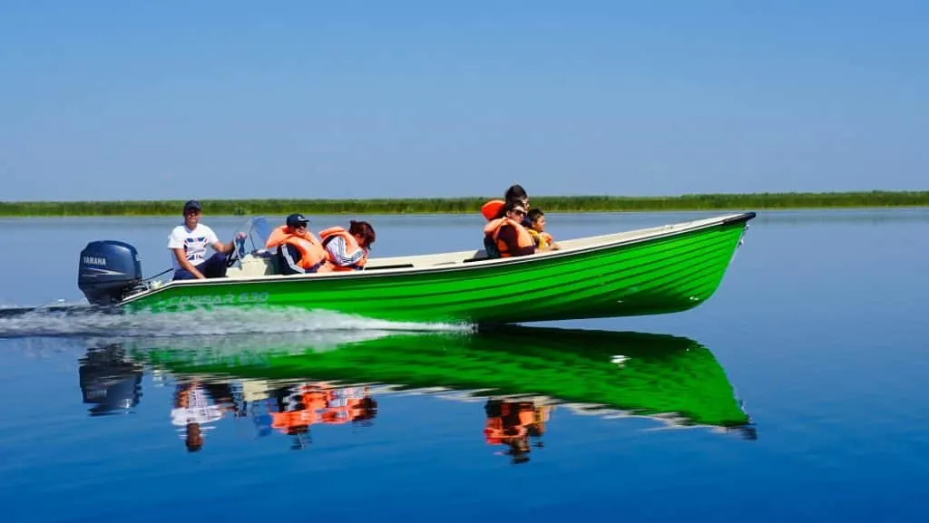 Discover Danube Delta