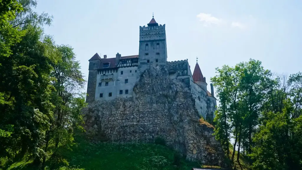 bram stoker's castle dracula - Romania Travel