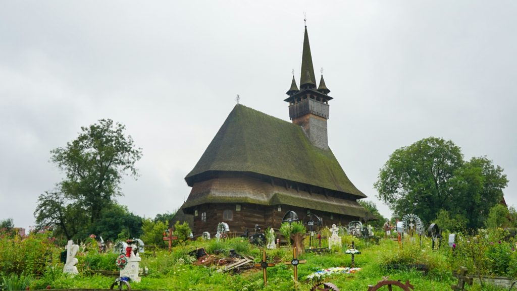 Wooden Church's of Maramures UNESCO Site