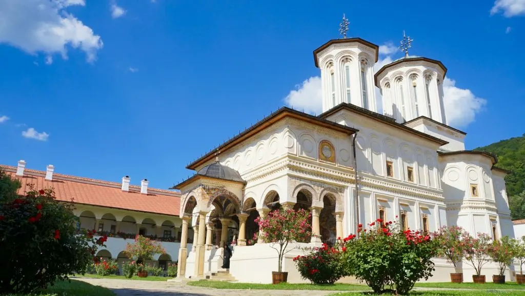 Horezu Monastery UNESCO Site