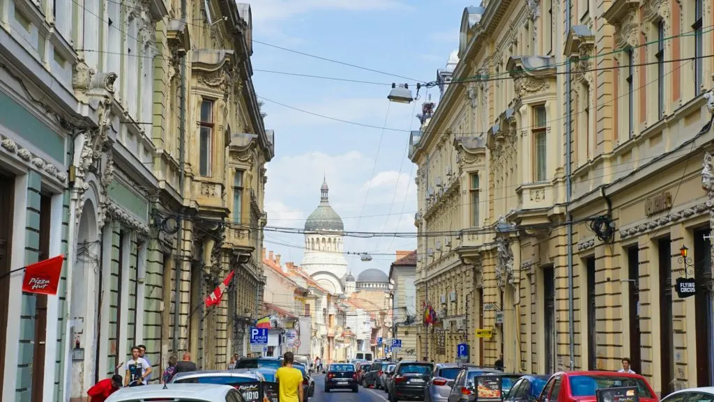 Cluj-Napoca Travel Guide