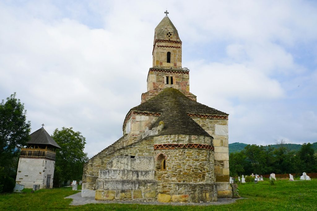 Densus Church UNESCO Site