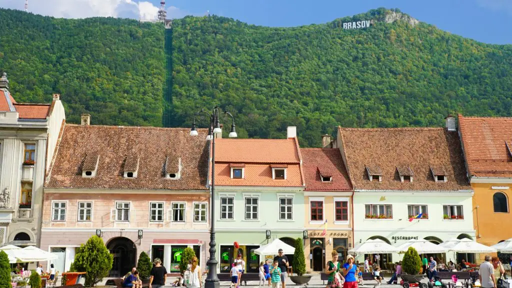 Brasov Romania