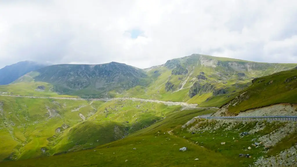 Transalpina Road Trip Romania