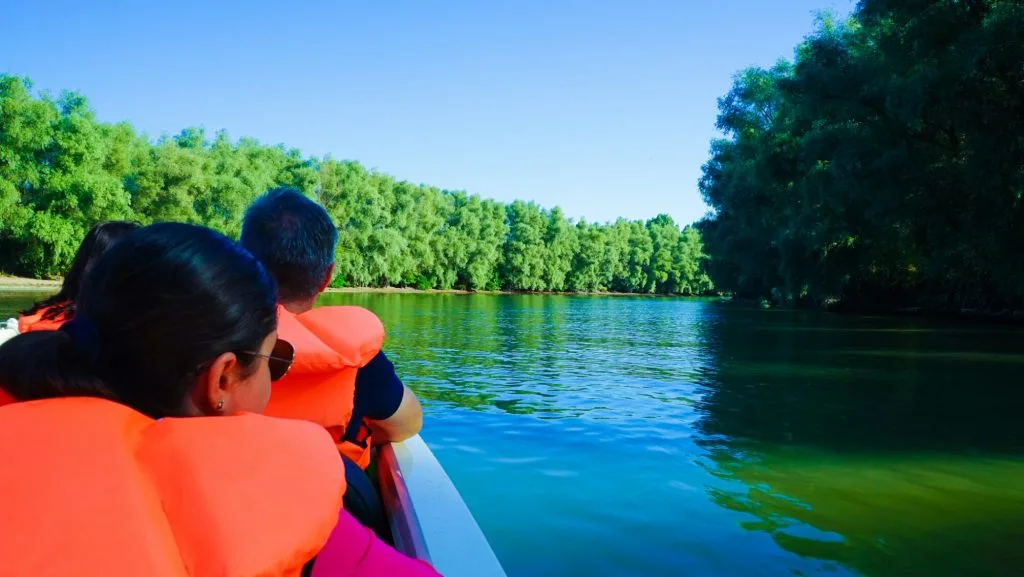 Discover Danube Delta