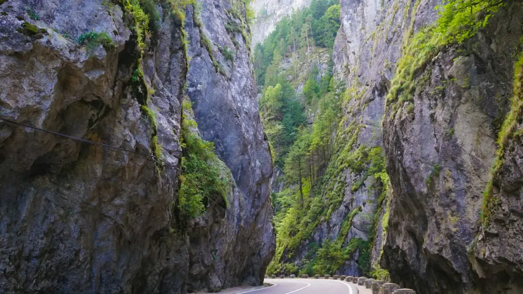 Bicaz Gorge - Romania Travel Guide