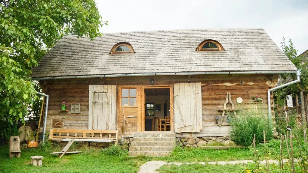 Beautiful Places in Romania - Maramures Hotel