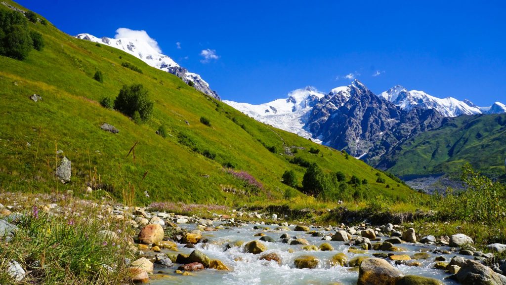 A Photographic Exploration of Svaneti Trekking