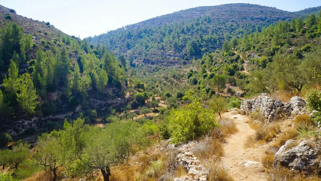 Battir Ecomuseum