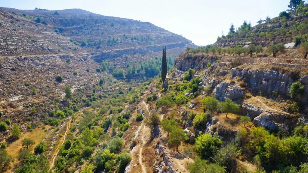 Battir Ecomuseum