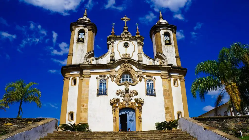 Ouro Preto in Brazil: The True El Dorado! 