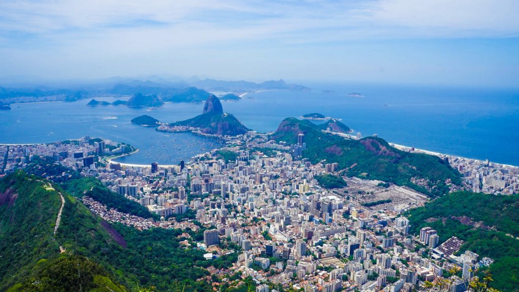 Carioca Landscapes Between The Mountain And The Sea - Top Things To Do in Rio de Janeiro Brazil