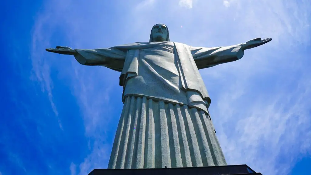 Christ the Redeemer | Top Things To Do in Rio de Janeiro Brazil