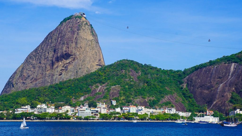 Sugar Loaf Mountain | Top Things To Do in Rio de Janeiro Brazil