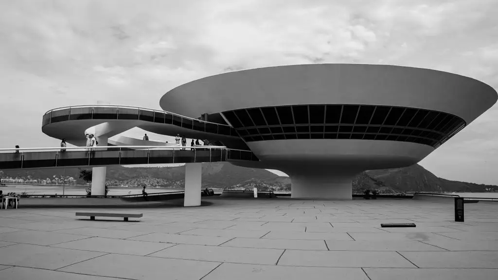 Niterói Contemporary Art Museum | Top Things To Do in Rio de Janeiro Brazil