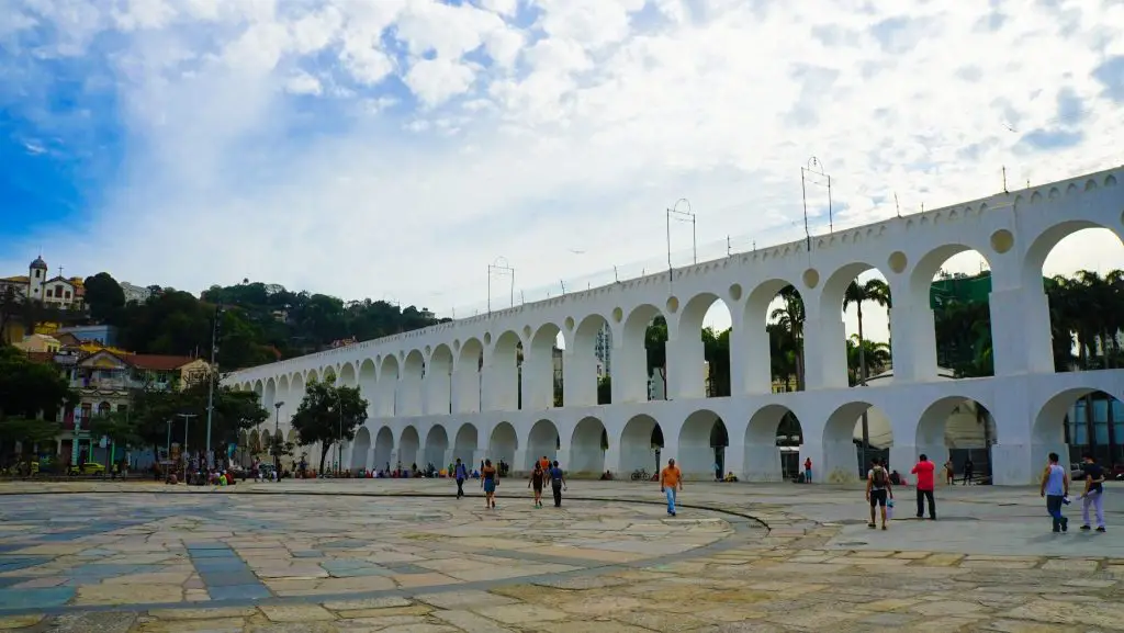 Lapa District | Top Things To Do in Rio de Janeiro Brazil