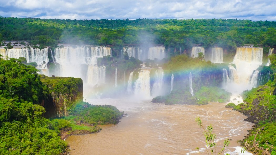 5 tourist places in brazil