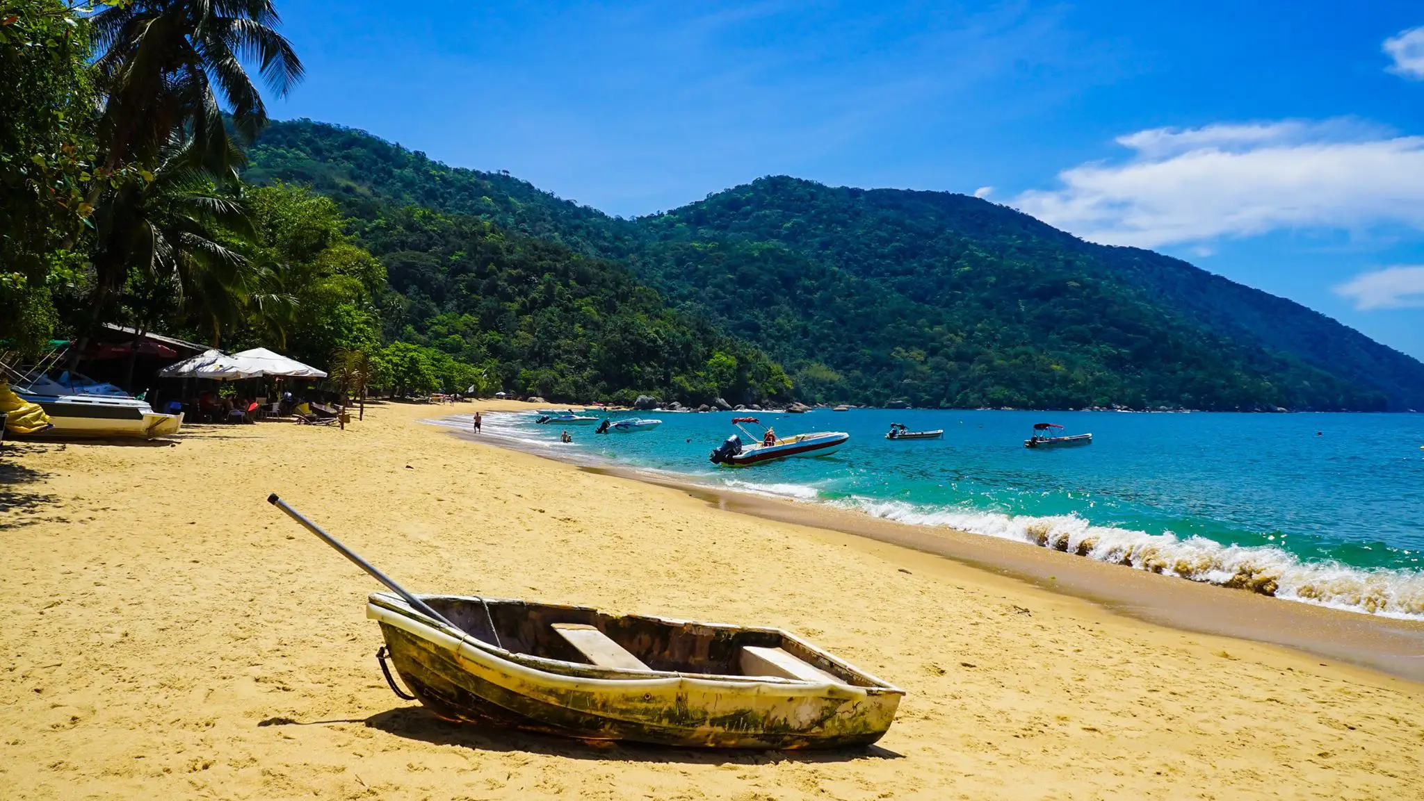 Discovering Brazil: Things to Do In Ilha Grande Island