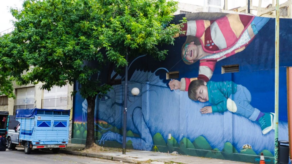 graffitimundo buenos aires street art argentina tours