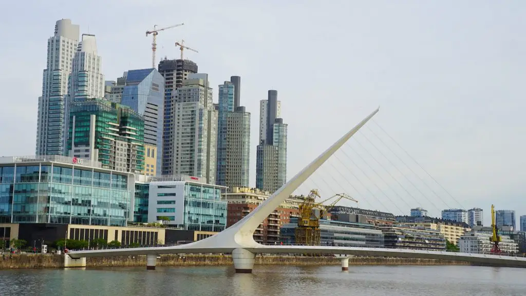 things to do in buenos aires | Puerto Madero