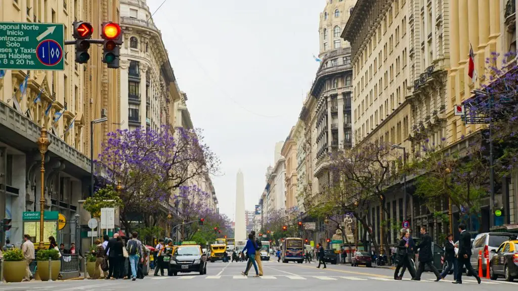 best shopping in Buenos Aires | La Plata - the capital city of the Province of Buenos Aires.