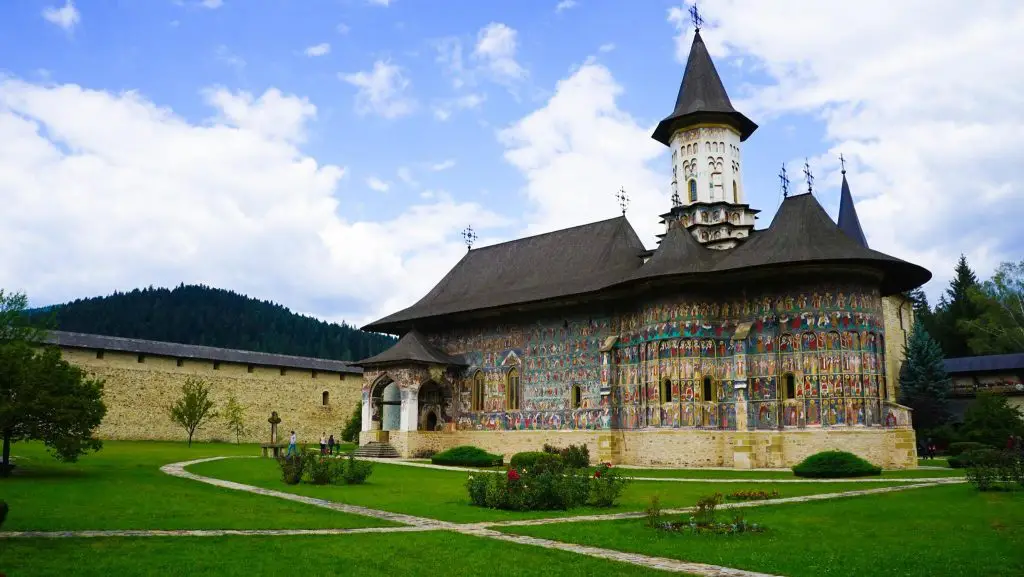 Romanian UNESCO Sites