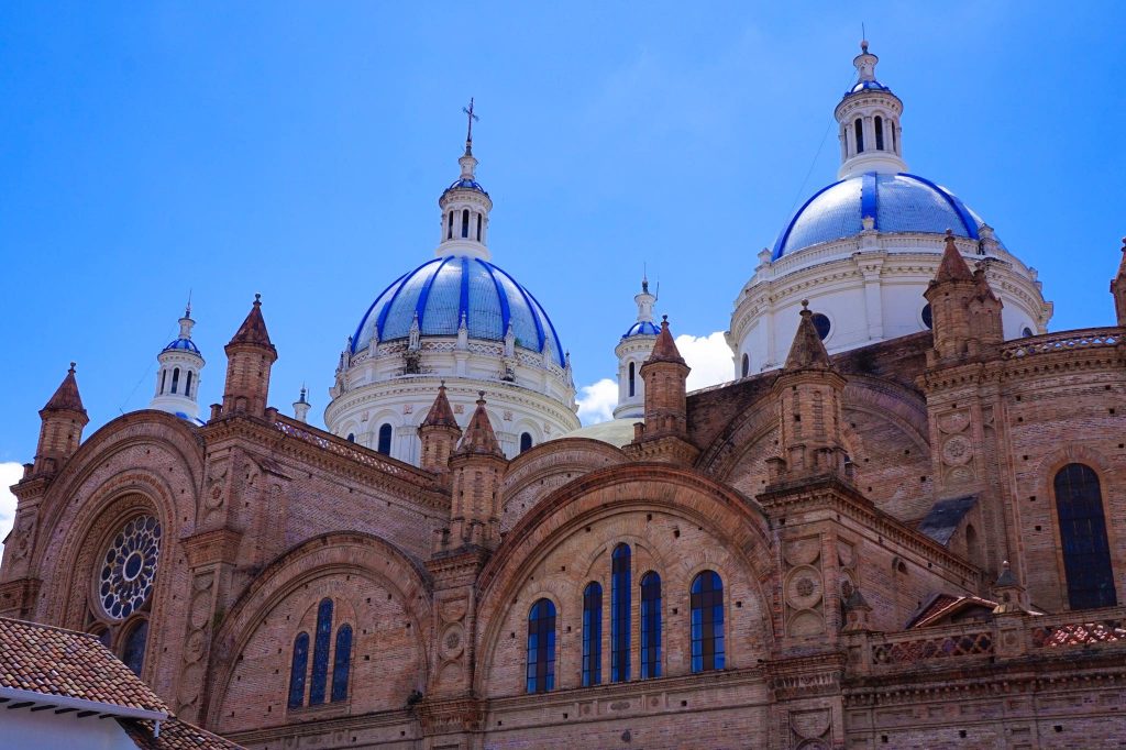 A Simple Guide To Catching The Bus From Chiclayo To Cuenca Ecuador