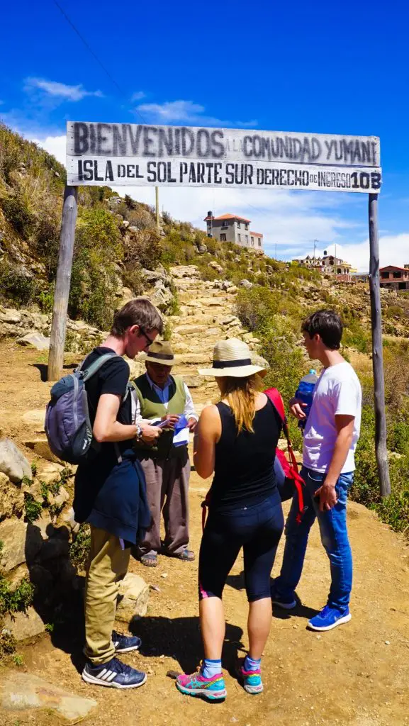 Hiking Isla del Sol - Birthplace of the Inca Empire