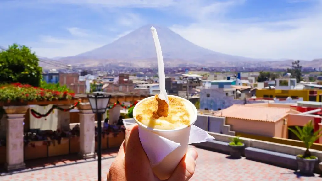 where to eat in Arequipa peru