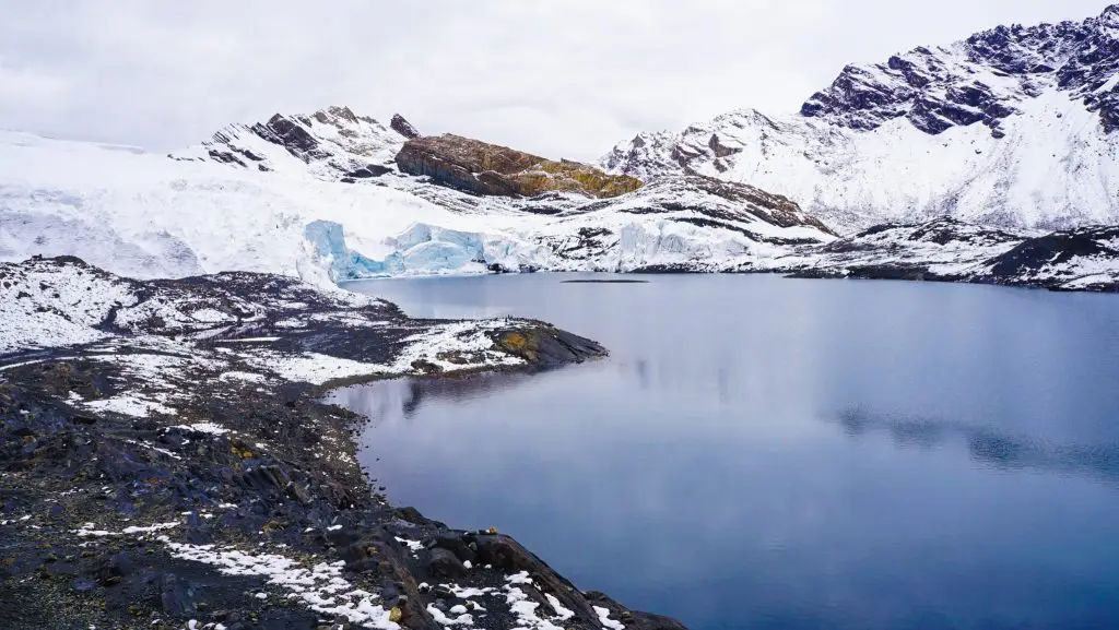 huascaran national park in peru | Pastoruri Glacier Day Tour 
