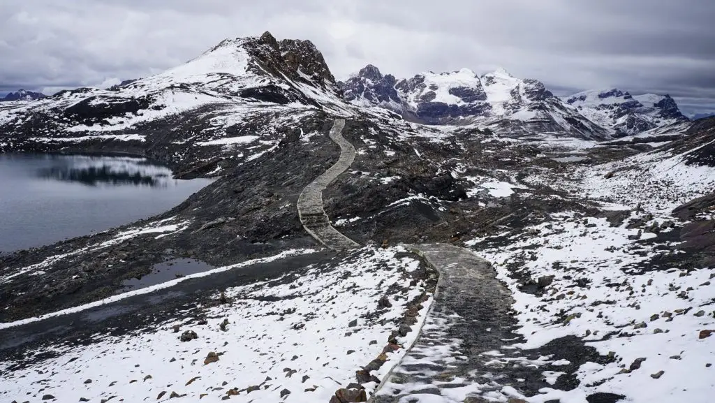 Photos of Huascaran National Park: Pastoruri Tour to the Andes glaciers to see one of the best tourist attractions in Peru