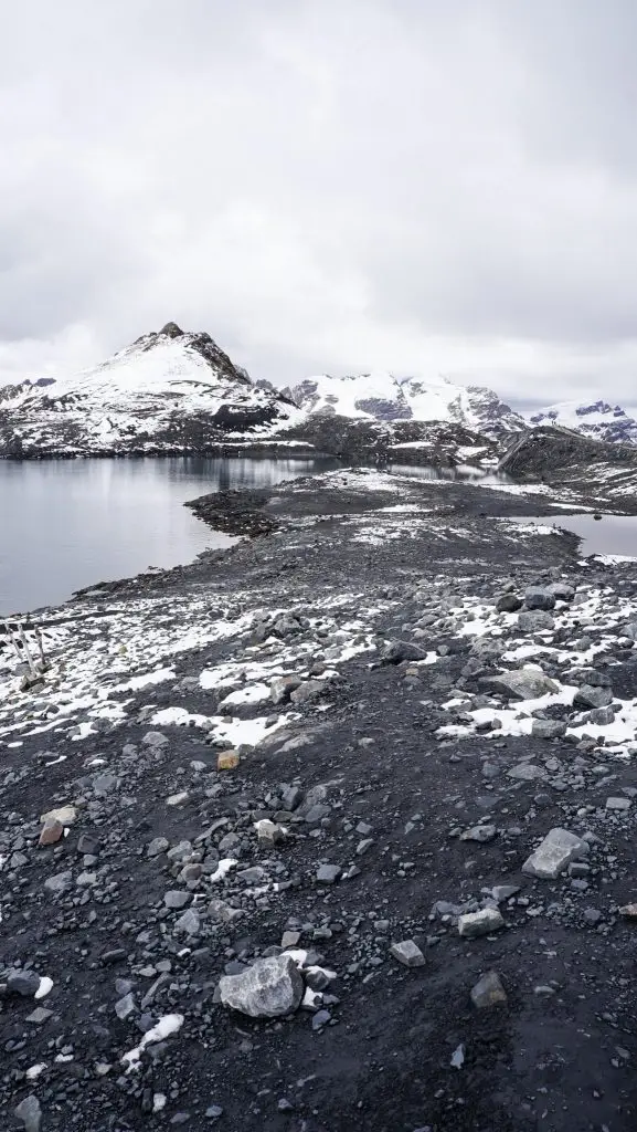 huascaran national park in peru | Pastoruri Glacier Day Tour 