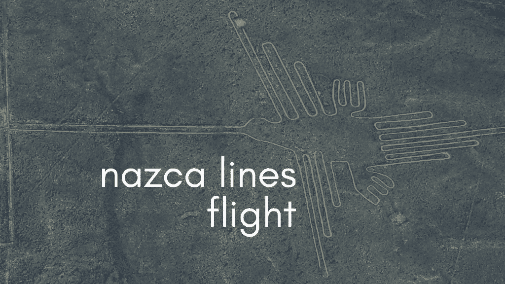 An Honest Nazca Lines Flight Review: What You Need To Know Before!