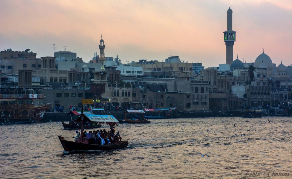 Exploring Old Dubai: Photos of Dubai Creek, Dubai