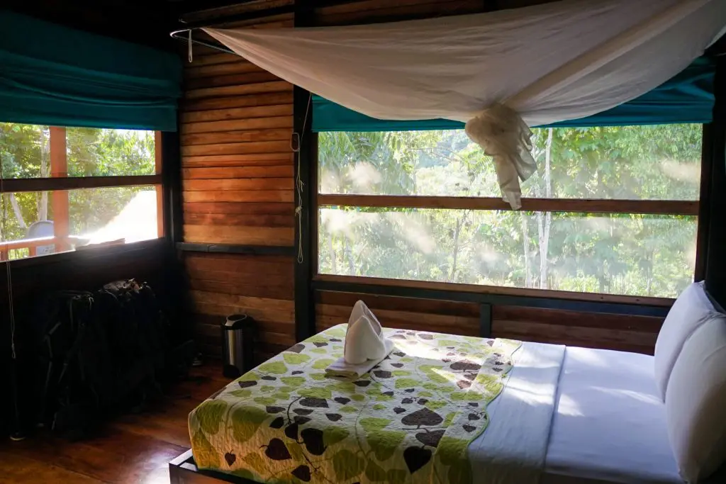 Sani Lodge Ecuador: A Amazon rainforest lodge in the Yasuni National Park