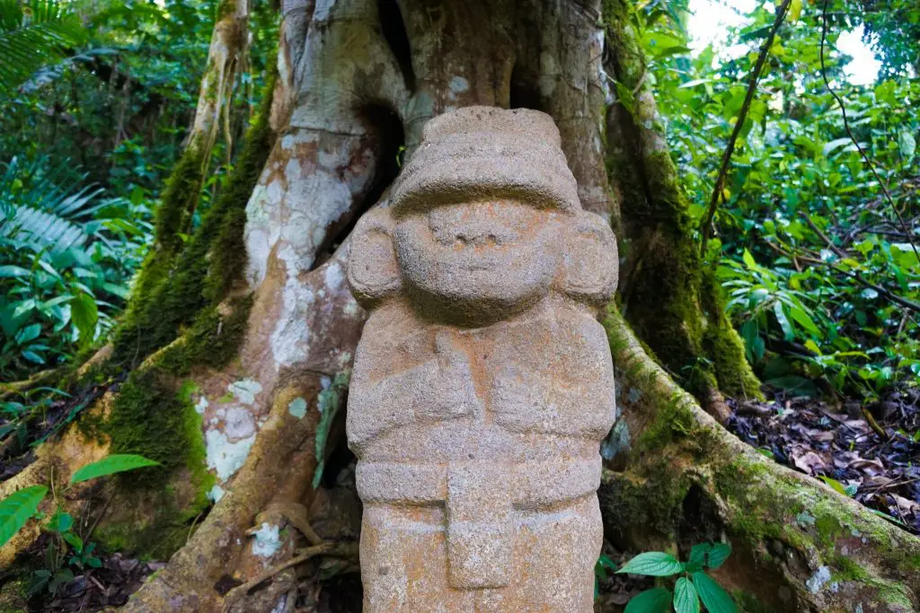 San Agustin in Colombia - The World’s Cutest UNESCO Site