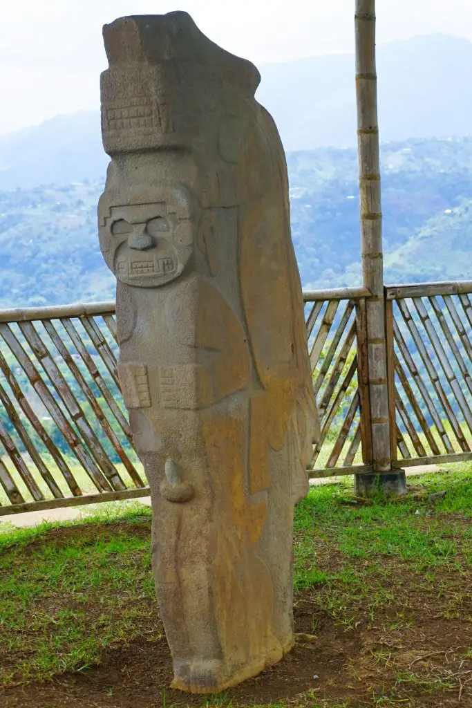 San Agustin in Colombia - The World’s Cutest UNESCO Site