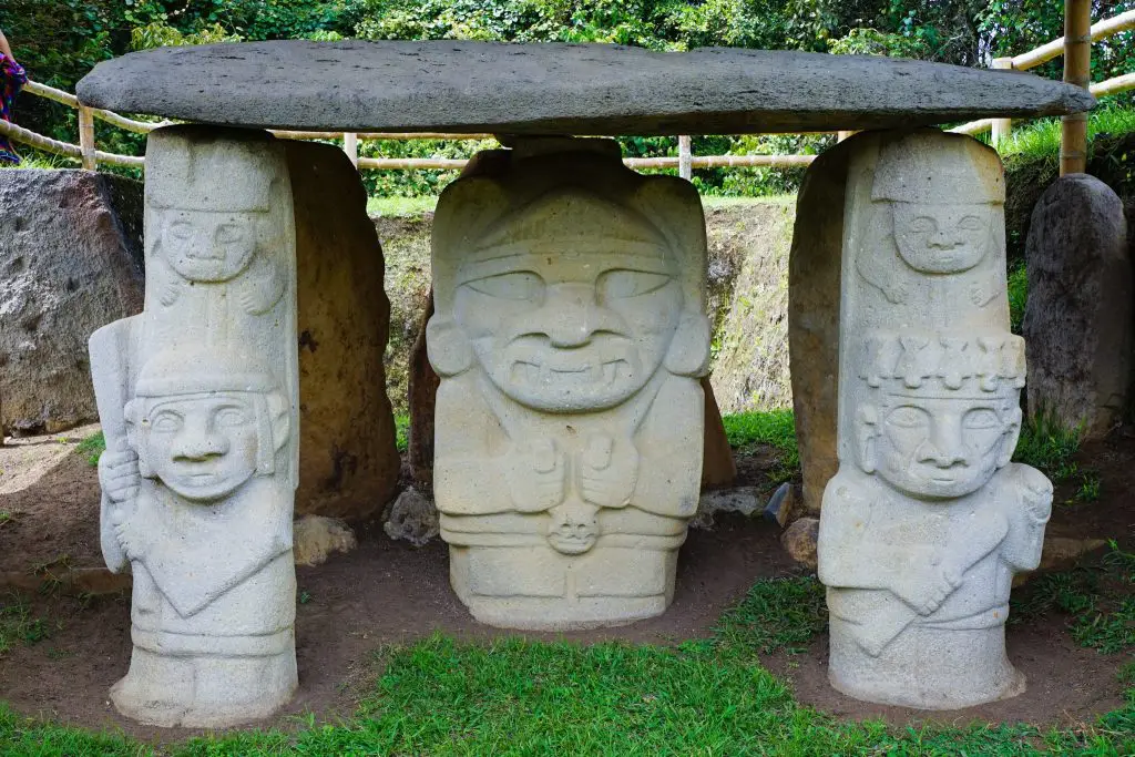 San Agustin in Colombia - The World’s Cutest UNESCO Site