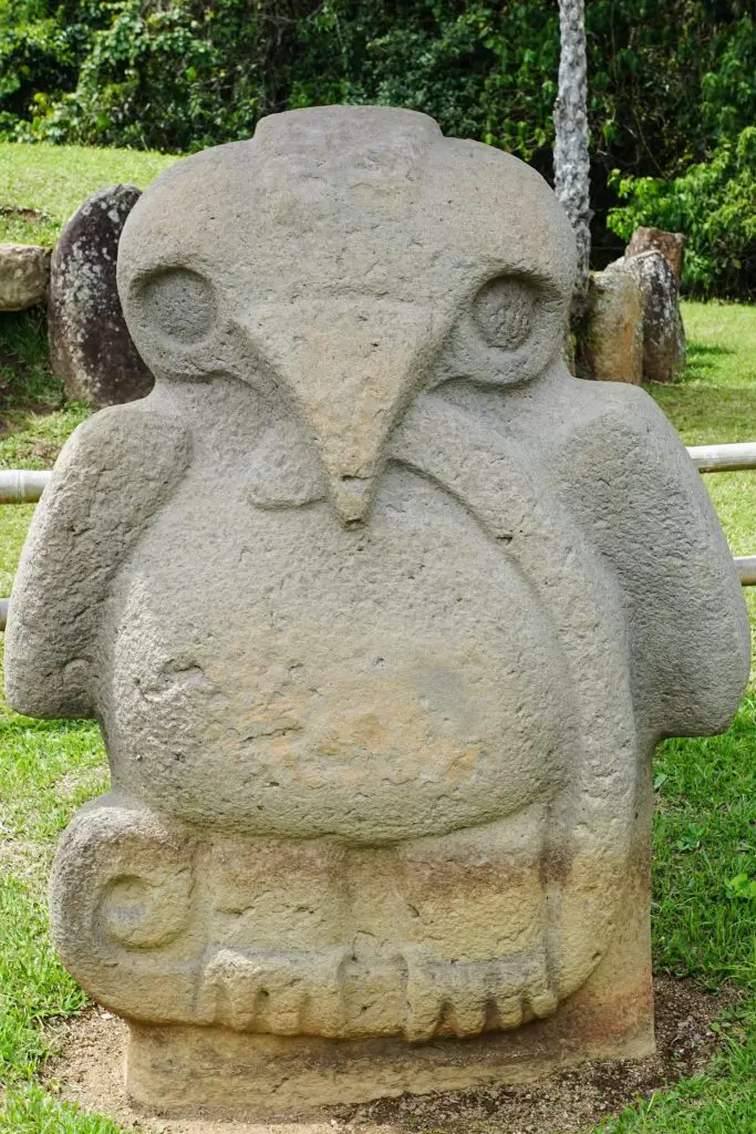 Why You Absolutely Have To Visit San Agustin Archaeological Park in Colombia - The World’s Cutest UNESCO Site