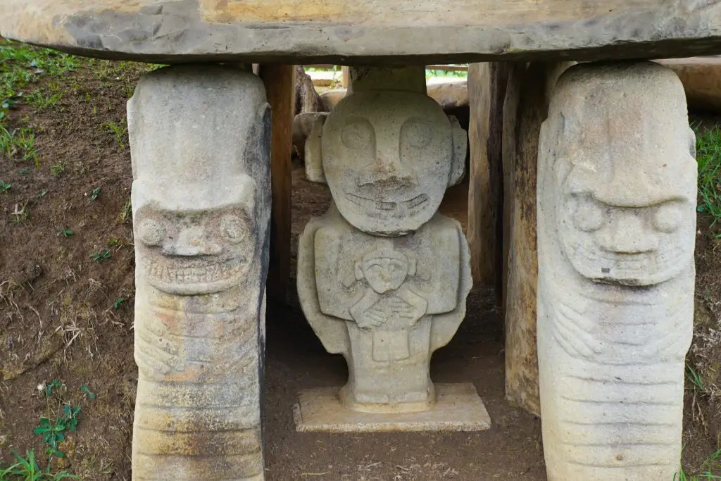 San Agustin in Colombia - The World’s Cutest UNESCO Site