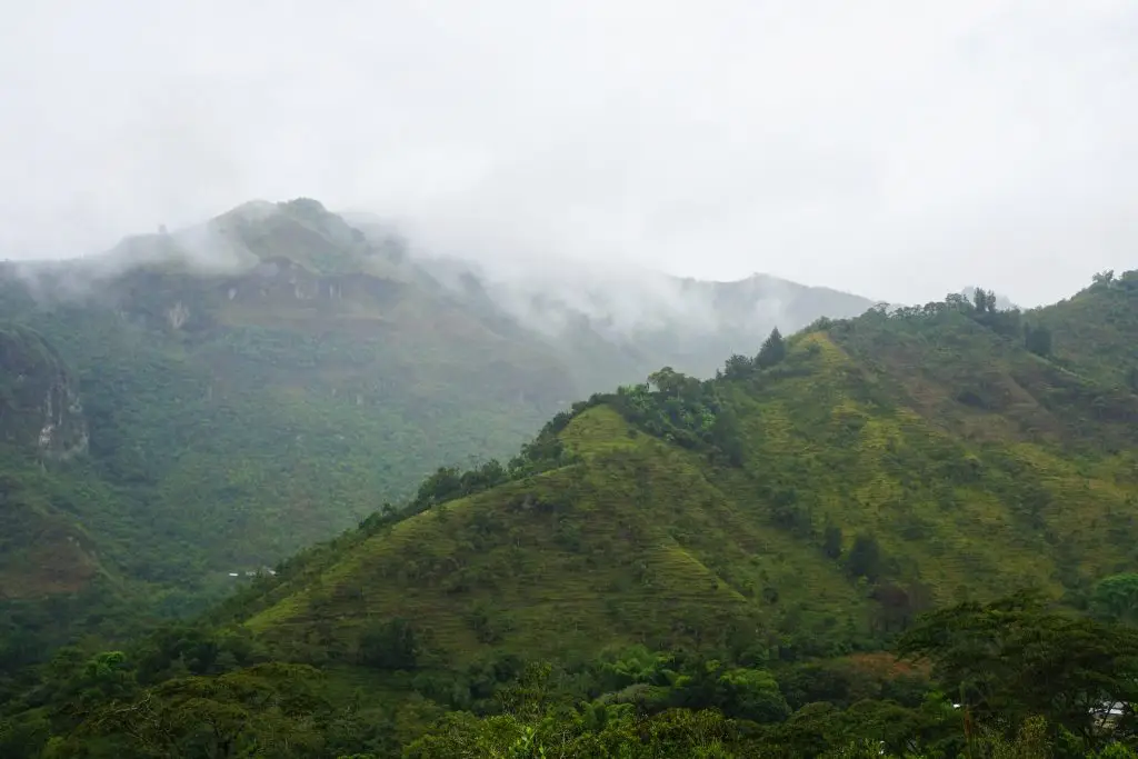 National Archeological Park of Tierradentro - Untamed Landscapes & Ancient Beauty Deep In The Colombian Mountains