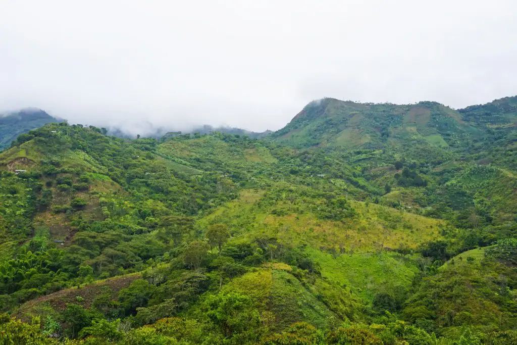 National Archeological Park of Tierradentro - Untamed Landscapes & Ancient Beauty Deep In The Colombian Mountains